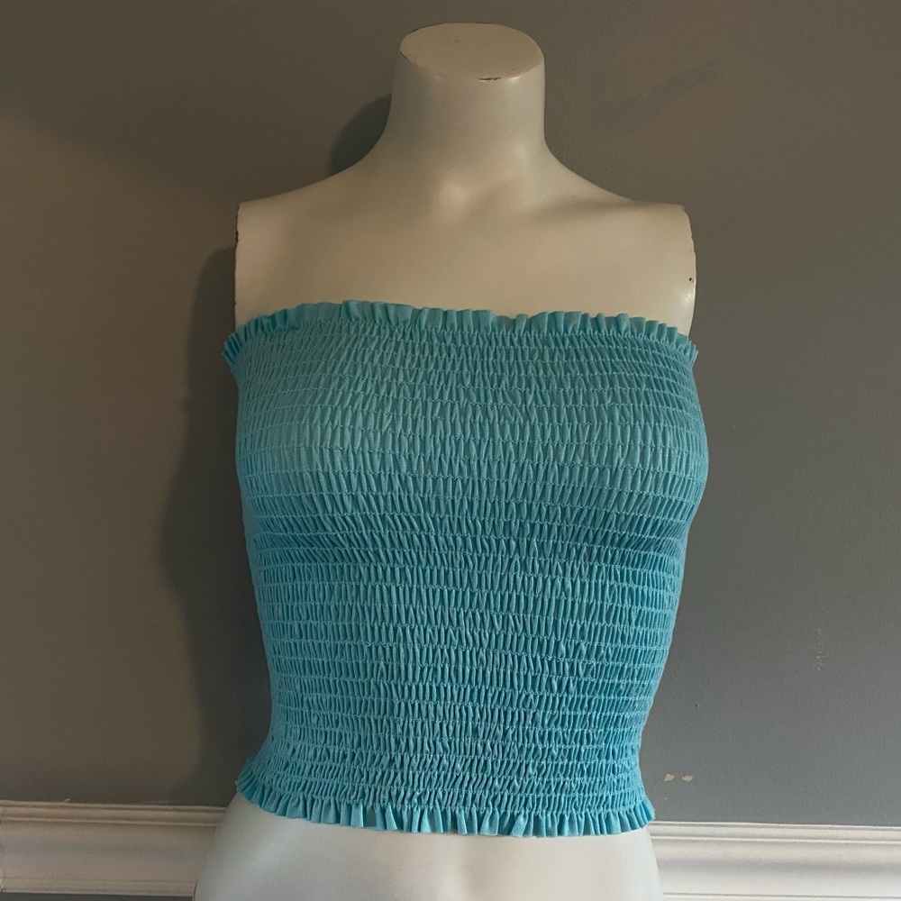 Tube top